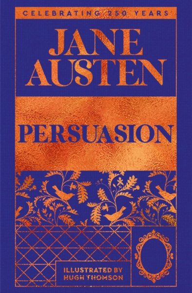 Persuasion by Austen, Jane
