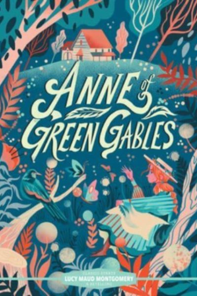 Classic Starts®: Anne of Green Gables by Montgomery, Lucy Maud