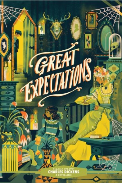 Classic Starts®: Great Expectations by Dickens, Charles