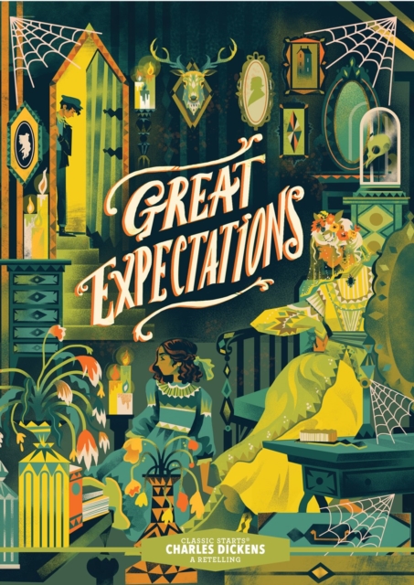 Classic Starts®: Great Expectations by Dickens, Charles