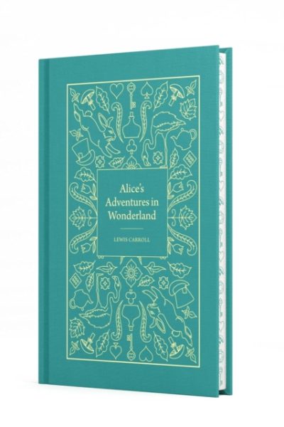 Alice's Adventures in Wonderland by Carroll, Lewis