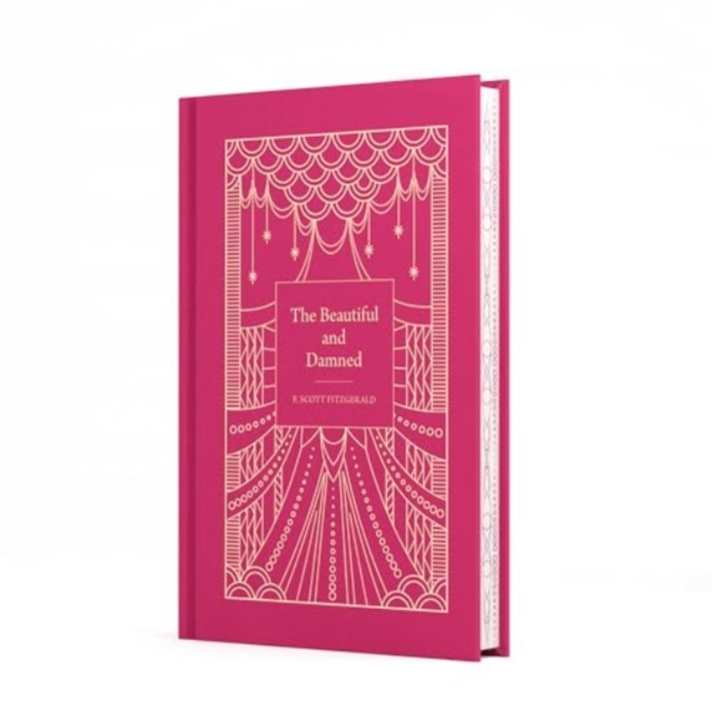 The Beautiful and Damned by Fitzgerald, F. Scott