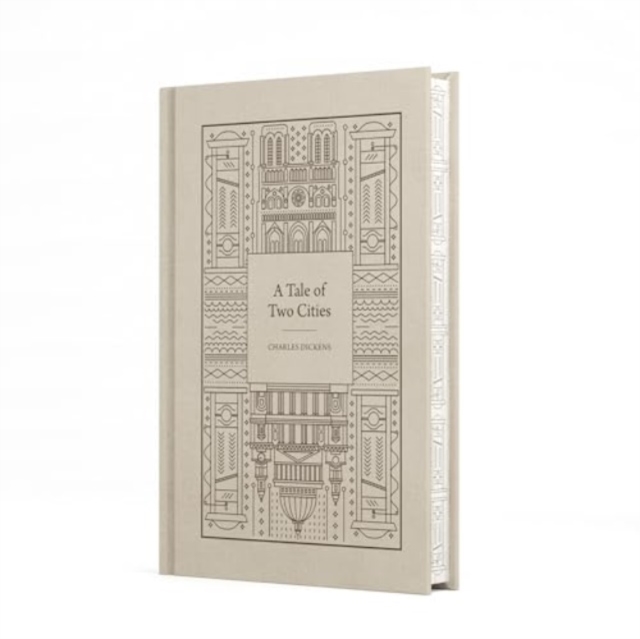 A Tale of Two Cities by Dickens, Charles