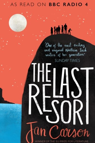 The Last Resort by Carson, Jan