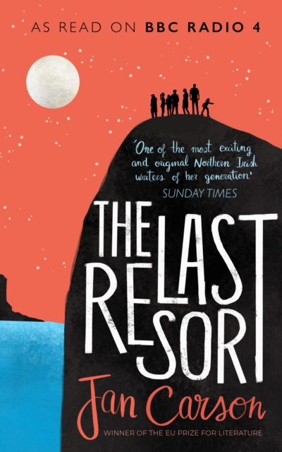 The Last Resort by Carson, Jan