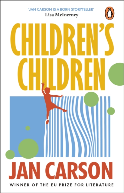 Children's Children by Carson, Jan