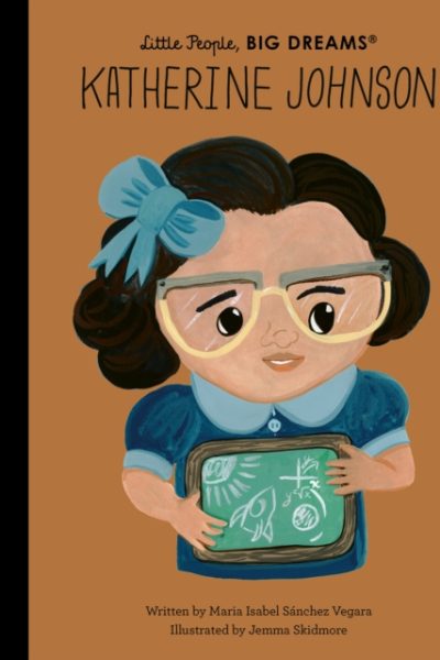 Katherine Johnson by Sanchez Vegara, Maria Isabel