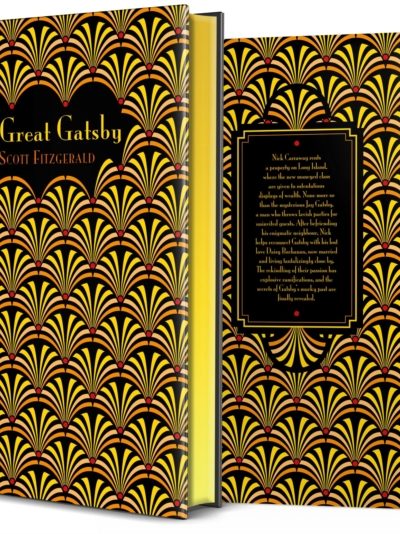 The Great Gatsby : Chiltern Edition by Fitzgerald, F. Scott