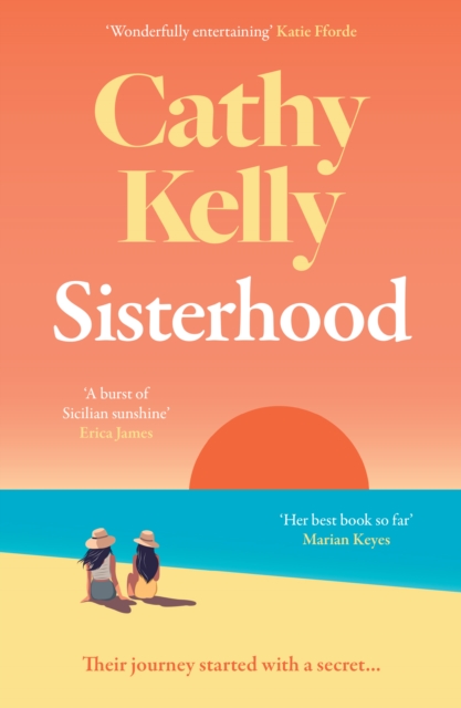 Sisterhood by Kelly, Cathy