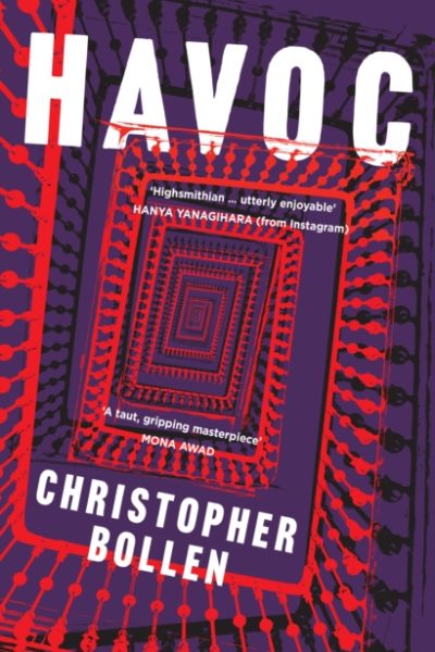 HAVOC by Bollen, Christopher