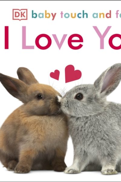 Baby Touch and Feel I Love You by DK