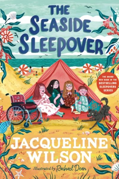 The Seaside Sleepover by Wilson, Jacqueline