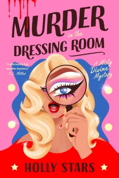 Murder in the Dressing Room by Stars, Holly