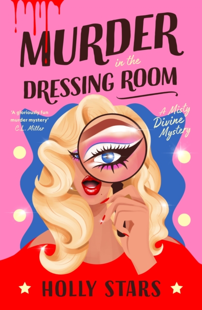 Murder in the Dressing Room by Stars, Holly