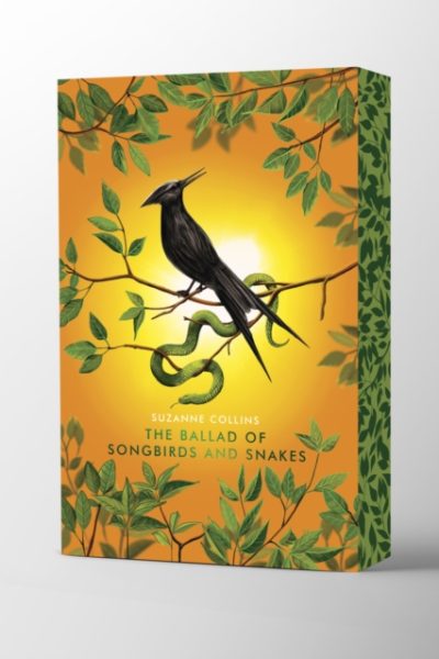 The Ballad of Songbirds and Snakes Deluxe by Collins, Suzanne