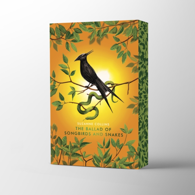 The Ballad of Songbirds and Snakes Deluxe by Collins, Suzanne