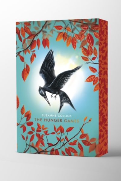 The Hunger Games Deluxe (PB) by Collins, Suzanne