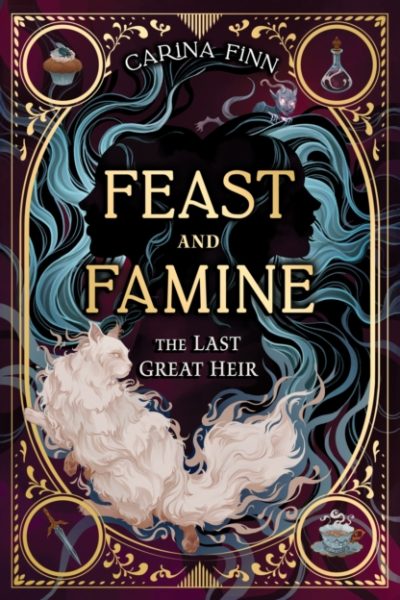 The Last Great Heir : A Coming of Age Fantasy Adventure for Young Readers by Finn, Carina