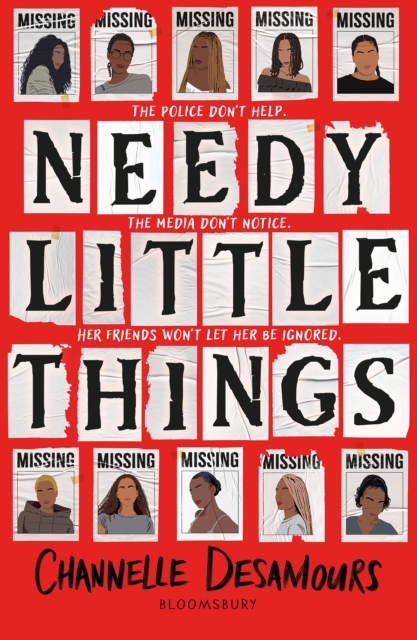 Needy Little Things : The new YA thriller with a twist that will leave you speechless by Desamours, Channelle
