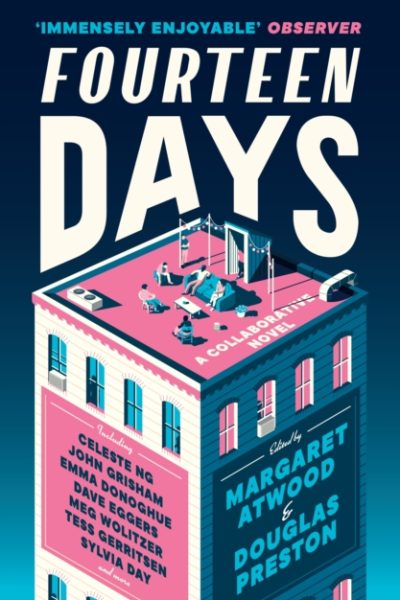 Fourteen Days by Atwood, Margaret