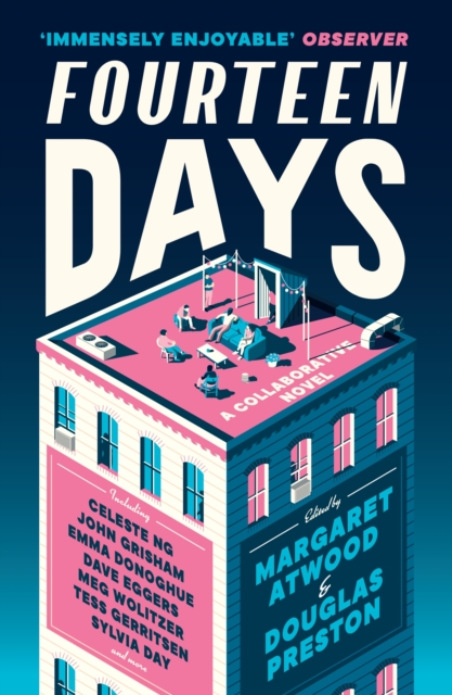 Fourteen Days by Atwood, Margaret
