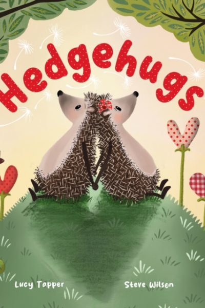 Hedgehugs by Wilson, Steve