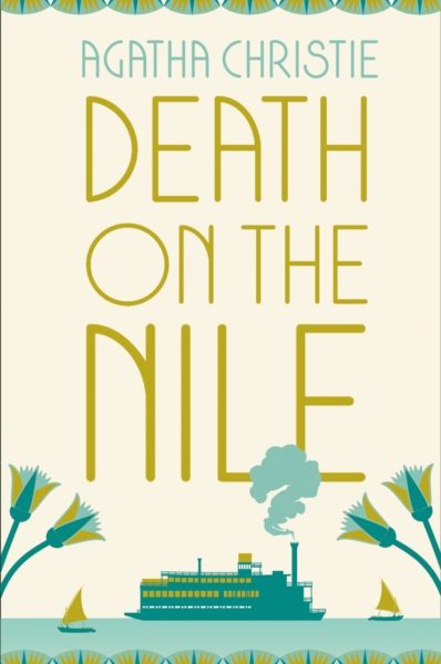 Death on the Nile by Christie, Agatha