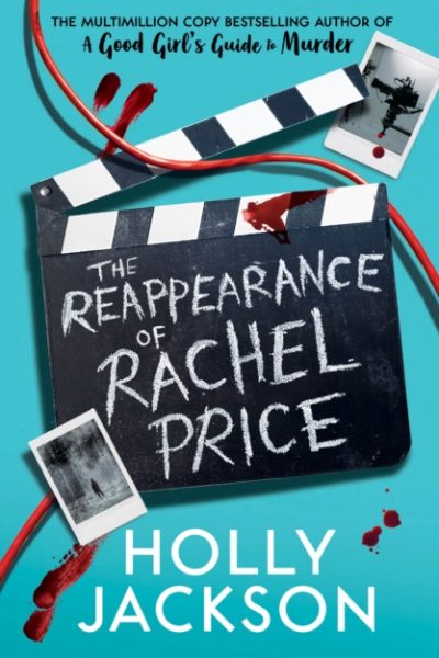 The Reappearance of Rachel Price by Jackson, Holly