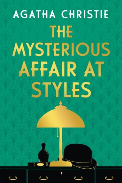The Mysterious Affair at Styles by Christie, Agatha