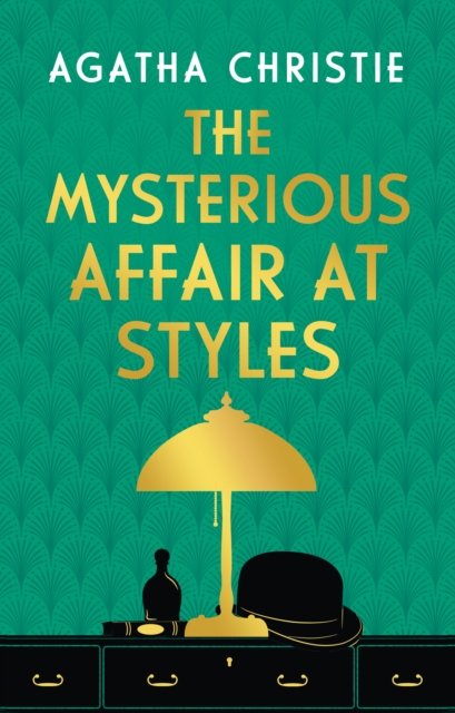The Mysterious Affair at Styles by Christie, Agatha