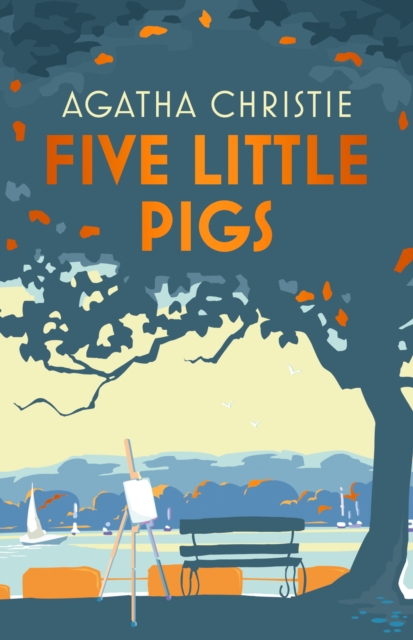 Five Little Pigs by Christie, Agatha