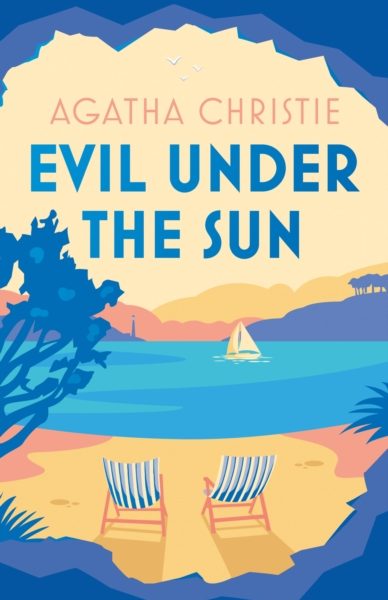 Evil Under the Sun by Christie, Agatha