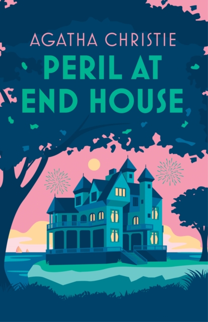 Peril at End House by Christie, Agatha