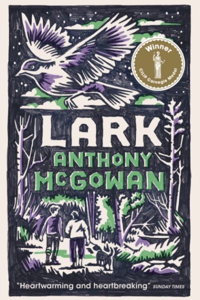 Lark : Book 4 by McGowan, Anthony