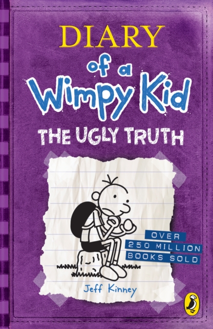 Diary of a Wimpy Kid: The Ugly Truth (Book 5) by Kinney, Jeff
