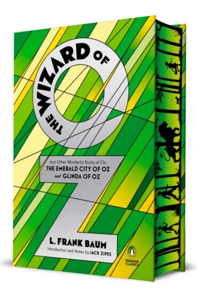The Wizard of Oz : And Other Wonderful Books of Oz: The Emerald City of Oz and Glinda of Oz by Baum, L. Frank
