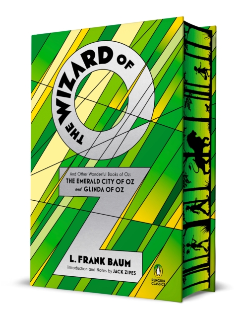 The Wizard of Oz : And Other Wonderful Books of Oz: The Emerald City of Oz and Glinda of Oz by Baum, L. Frank
