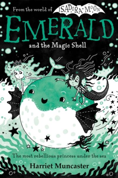 Emerald and the Magic Shell by Muncaster, Harriet