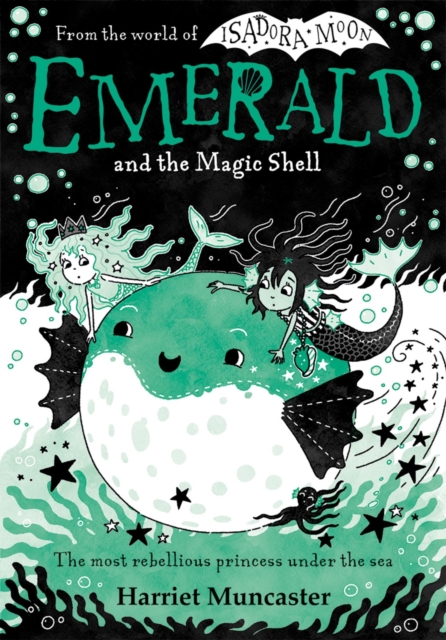 Emerald and the Magic Shell by Muncaster, Harriet