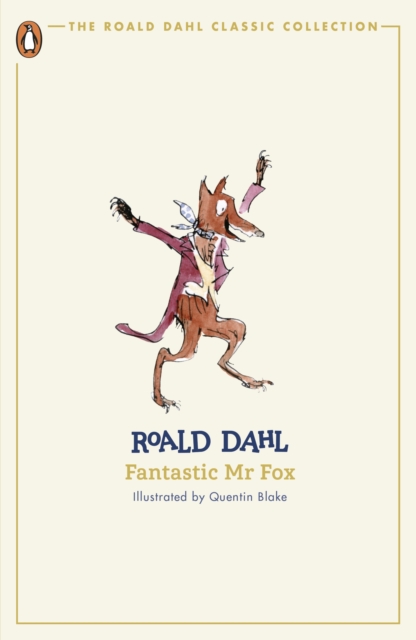 Fantastic Mr Fox by Dahl, Roald