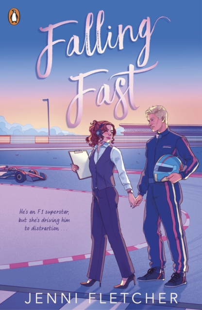 Falling Fast by Fletcher, Jenni