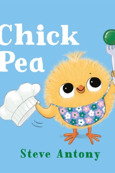 Chick Pea by Antony, Steve