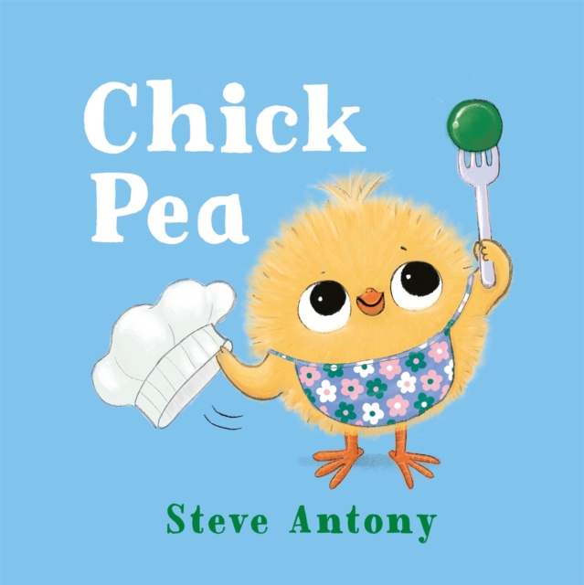 Chick Pea by Antony, Steve