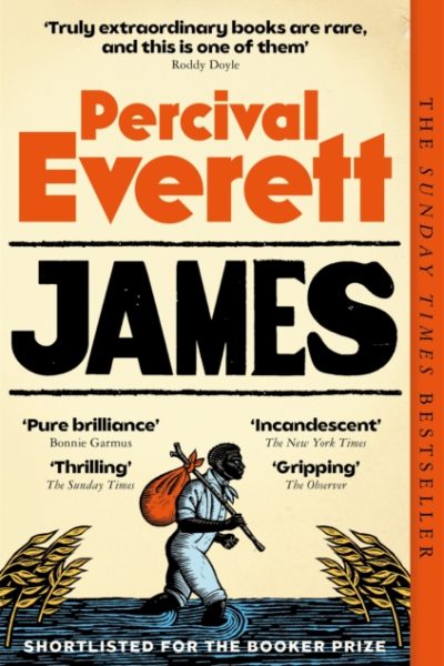 James : The Bestselling, Award-Winning Sensation by Everett, Percival