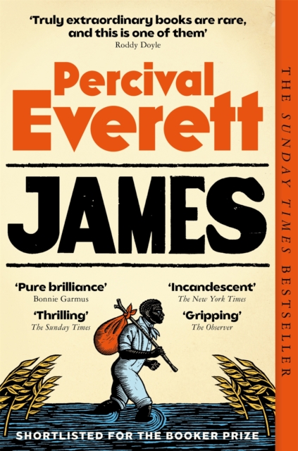 James : The Bestselling, Award-Winning Sensation by Everett, Percival