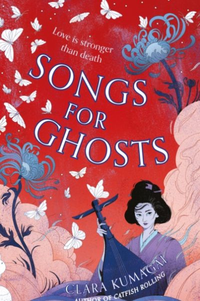 Songs For Ghosts by Kumagai, Clara