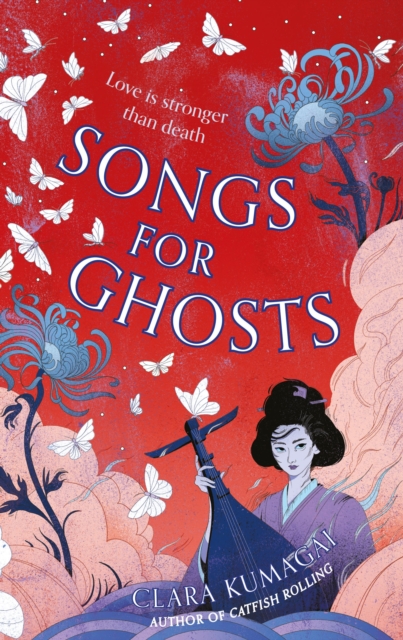 Songs For Ghosts by Kumagai, Clara