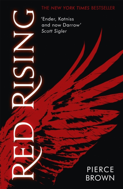 Red Rising : Celebrating its 10th anniversary, an explosive dystopian sci-fi novel (#1 New York Times bestselling Red Rising series book 1) by Brown, Pierce