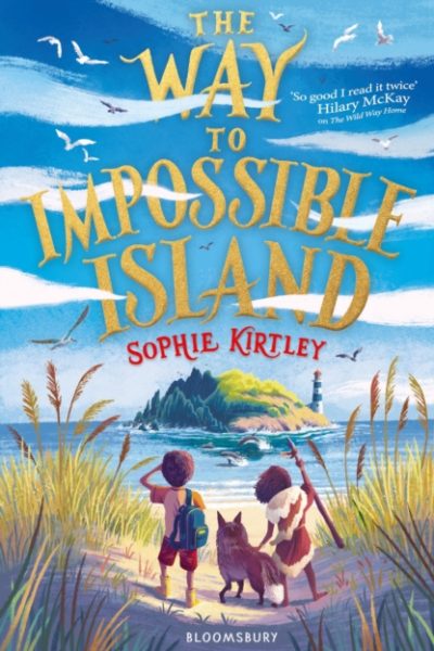 The Way To Impossible Island by Kirtley, Sophie