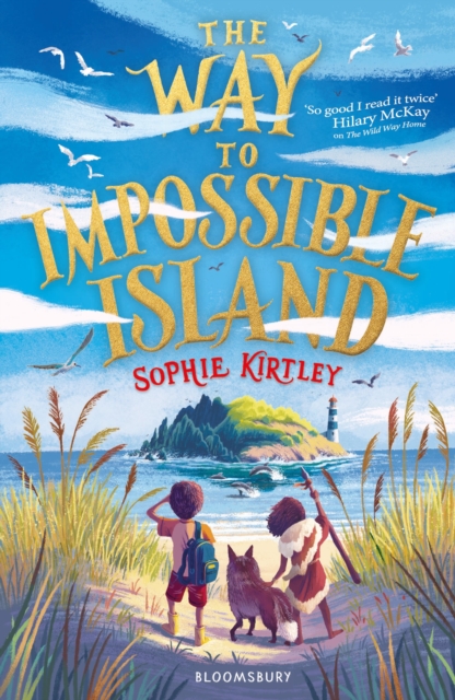 The Way To Impossible Island by Kirtley, Sophie